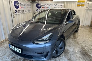 Tesla Model 3 (16 on) Performance All-Wheel Drive auto 4d For Sale - Fish For Motors Ltd, Bolton