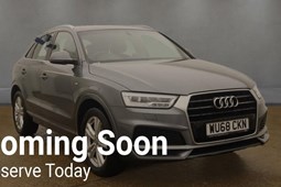 Audi Q3 (11-18) S Line Edition 1.4 TFSI (CoD) 150PS S Tronic auto 5d For Sale - Fish For Motors Ltd, Bolton