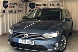 Volkswagen Passat Estate (15-24) 1.4 TSI GTE 5d DSG For Sale - Fish For Motors Ltd, Bolton