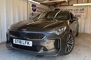 Kia Stinger Coupe (17 on) GT-Line S 2.0 T-GDi 244bhp ISG auto 5d For Sale - Fish For Motors Ltd, Bolton