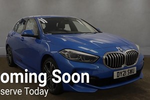 BMW 1-Series Hatchback (19-24) 116d M Sport 5d For Sale - Fish For Motors Ltd, Bolton