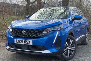 Peugeot 3008 SUV (16-24) 1.5 BlueHDi Allure 5dr EAT8 For Sale - Fish For Motors Ltd, Bolton