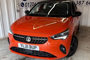 Vauxhall Corsa-e Hatchback (20-23) 100kW Elite Nav Premium 50kWh 5dr Auto [7.4kWCh] For Sale - Fish For Motors Ltd, Bolton
