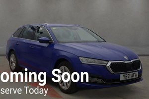 Skoda Octavia Estate (20 on) 1.5 TSI e-TEC SE L 5dr DSG For Sale - Fish For Motors Ltd, Bolton