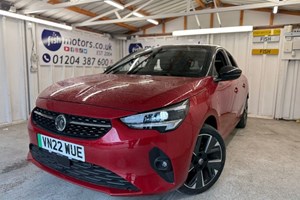Vauxhall Corsa-e Hatchback (20-23) 100kW Elite Premium 50kWh 5dr Auto [11kWCh] For Sale - Fish For Motors Ltd, Bolton