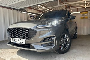 Ford Kuga SUV (20 on) ST-Line 2.5 Duratec 225PS PHEV CVT auto 5d For Sale - Fish For Motors Ltd, Bolton