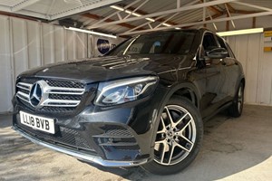 Mercedes-Benz GLC-Class (15-22) GLC 220d AMG Line 5d Auto For Sale - Fish For Motors Ltd, Bolton