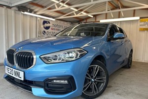 BMW 1-Series Hatchback (19-24) 116d Sport 5d For Sale - Fish For Motors Ltd, Bolton
