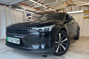 Polestar 2 Fastback (20 on) 170kW 78kWh Long Range Single motor 5dr Auto For Sale - Fish For Motors Ltd, Bolton