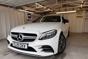 Mercedes-Benz C-Class Coupe (15-23) C 43 4Matic Premium 9G-Tronic Plus auto (06/2018 on) 2d For Sale - Fish For Motors Ltd, Bolton