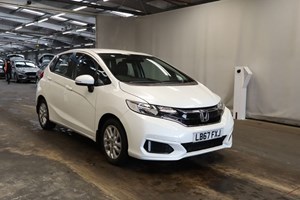 Honda Jazz (15-20) 1.3 i-VTEC SE Navi auto 5d For Sale - Fish For Motors Ltd, Bolton