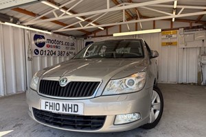 Skoda Octavia Hatchback (04-12) 2.0 TDI CR Elegance 5d DSG For Sale - Fish For Motors Ltd, Bolton