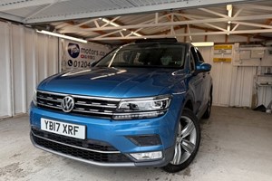 Volkswagen Tiguan (16-24) SEL 2.0 TSI BMT 180PS 4Motion 5d For Sale - Fish For Motors Ltd, Bolton