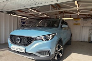 MG ZS EV SUV (19 on) Exclusive auto 5d For Sale - Fish For Motors Ltd, Bolton