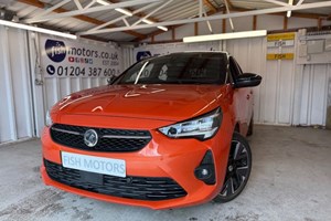 Vauxhall Corsa-e Hatchback (20-23) 100kW SRi Nav Premium 50kWh 5dr Auto [11kWCh] For Sale - Fish For Motors Ltd, Bolton