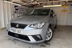 SEAT Ibiza Hatchback (17 on) SE Technology 1.0 TSI 95PS (07/2018 on) 5d For Sale - Fish For Motors Ltd, Bolton