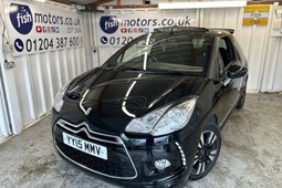 Citroen DS3 Cabrio (13-15) 1.6 VTi DStyle 2d Auto For Sale - Fish For Motors Ltd, Bolton