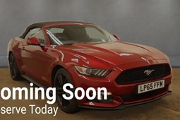 Ford Mustang Convertible (15-24) 2.3 EcoBoost 2d Auto For Sale - Fish For Motors Ltd, Bolton