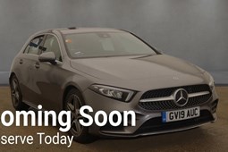 Mercedes-Benz A-Class Hatchback (18 on) A 200 AMG Line 7G-DCT auto 5d For Sale - Fish For Motors Ltd, Bolton