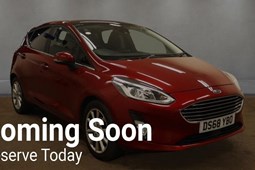 Ford Fiesta Hatchback (17-23) Titanium X 1.0T EcoBoost 125PS 5d For Sale - Fish For Motors Ltd, Bolton