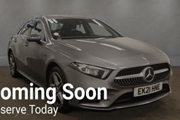 Mercedes-Benz A-Class Saloon (19 on) A 250 e AMG Line 8G-DCT auto 4d For Sale - Fish For Motors Ltd, Bolton