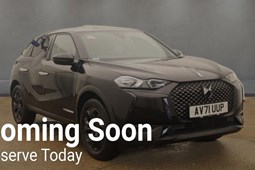 DS 3 Crossback E-Tense SUV (20-22) Performance Line E-Tense auto 5d For Sale - Fish For Motors Ltd, Bolton