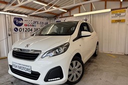 Peugeot 108 (14-22) 1.0 Active 3d For Sale - Fish For Motors Ltd, Bolton