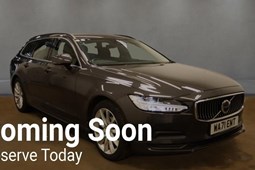 Volvo V90 (16 on) Momentum B4 (P) FWD auto 5d For Sale - Fish For Motors Ltd, Bolton