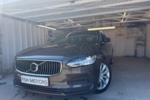 Volvo V90 (16 on) Momentum B4 (P) FWD auto 5d For Sale - Fish For Motors Ltd, Bolton