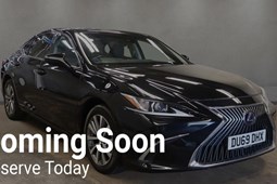 Lexus ES Saloon (19 on) 300h E-CVT auto 4d For Sale - Fish For Motors Ltd, Bolton