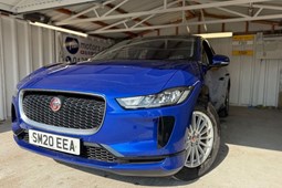 Jaguar I-Pace SUV (18-25) S EV400 AWD auto 5d For Sale - Fish For Motors Ltd, Bolton