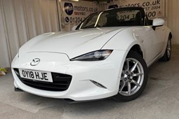 Mazda MX-5 (15 on) 1.5 SE 2d For Sale - Fish For Motors Ltd, Bolton