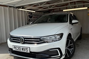Volkswagen Passat Estate (15-24) GTE 1.4 TSI PHEV 218PS DSG auto 5d For Sale - Fish For Motors Ltd, Bolton