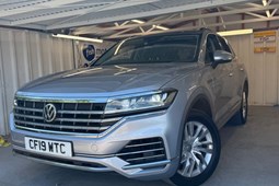Volkswagen Touareg SUV (18 on) SEL 3.0 V6 TDI SCR 231PS 4Motion Tiptronic auto 5d For Sale - Fish For Motors Ltd, Bolton