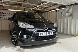 DS 3 (15-19) 1.2 PureTech (110bhp) DStyle Nav 3d For Sale - Fish For Motors Ltd, Bolton