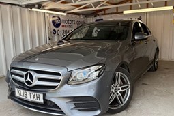Mercedes-Benz E-Class Saloon (16-23) E220d AMG Line 4d 9G-Tronic For Sale - Fish For Motors Ltd, Bolton