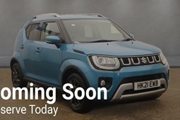 Suzuki Ignis SUV (17-25) 1.2 Dualjet SZ5 5d For Sale - Fish For Motors Ltd, Bolton