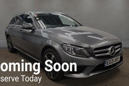 Mercedes-Benz C-Class Estate (14-21) C 300 de EQ Power Sport Edition 9G-Tronic Plus auto 5d For Sale - Fish For Motors Ltd, Bolton
