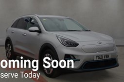 Kia e-Niro SUV (19-22) 150kW 4+ 64kWh Auto 5d For Sale - Fish For Motors Ltd, Bolton