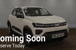 Dacia Spring Hatchback (23 on) 27kWh Expression 45 33kW 5dr Auto For Sale - Fish For Motors Ltd, Bolton