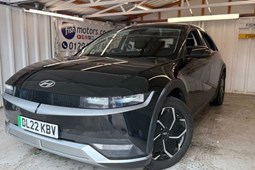 Hyundai Ioniq 5 SUV (21 on) 125kW SE Connect 58 kWh 5dr Auto For Sale - Fish For Motors Ltd, Bolton