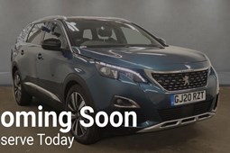 Peugeot 5008 SUV (17-24) GT Line Premium 1.5 BlueHDi 130 EAT8 auto 5d For Sale - Fish For Motors Ltd, Bolton