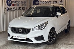 MG Motor UK MG3 (13-24) Exclusive Nav 1.5 DOHC VTI-tech 5d For Sale - Fish For Motors Ltd, Bolton