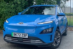 Hyundai Kona Electric SUV (18-23) 150kW Premium 64kWh 5dr Auto For Sale - Fish For Motors Ltd, Bolton