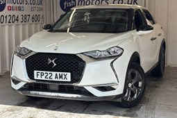 DS 3 Crossback E-Tense SUV (20-22) 100kW E-TENSE Bastille 50kWh 5dr Auto For Sale - Fish For Motors Ltd, Bolton