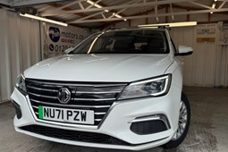 MG MG5 EV Estate (20 on) 115kW Exclusive EV 53kWh Auto 5d For Sale - Fish For Motors Ltd, Bolton