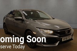 Honda Civic Hatchback (17-22) EX 129PS VTEC Turbo 5d For Sale - Fish For Motors Ltd, Bolton