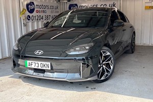 Hyundai Ioniq 6 Saloon (22 on) 168kW Ultimate 77kWh 4dr Auto For Sale - Fish For Motors Ltd, Bolton
