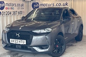 DS 3 Crossback E-Tense SUV (20-22) Performance Line E-Tense auto 5d For Sale - Fish For Motors Ltd, Bolton