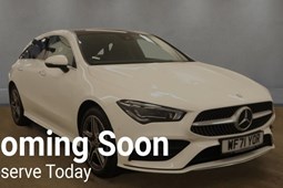 Mercedes-Benz CLA Shooting Brake (19 on) CLA 250e AMG Line Premium Plus Tip Auto 5d For Sale - Fish For Motors Ltd, Bolton